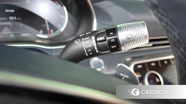 Genesis GV80 id 4519192 из Кореи 21