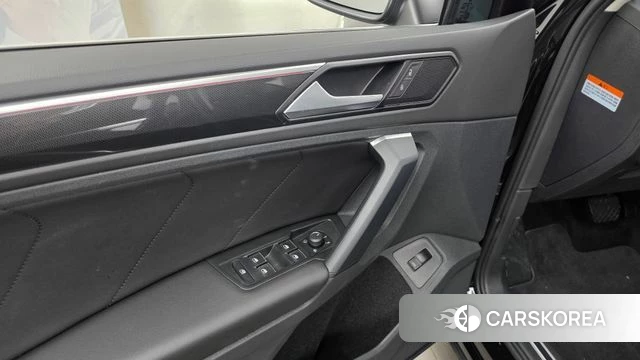 Volkswagen Tiguan second Generation id 4757362 из Кореи 21