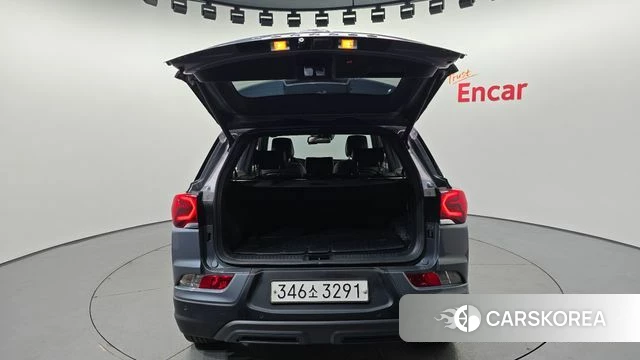 Ssangyong Beautiful Korando id 4581527 из Кореи 21
