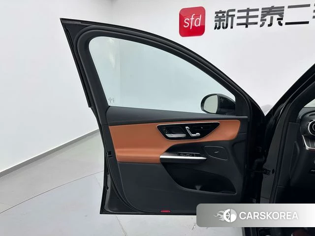 Mercedes-Benz GLC id 3857968 из Китая 21