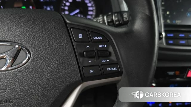 Hyundai All New Tucson id 4483337 из Кореи 21