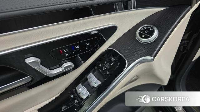 Mercedes-Benz S-Class W223 id 4433966 из Кореи 21