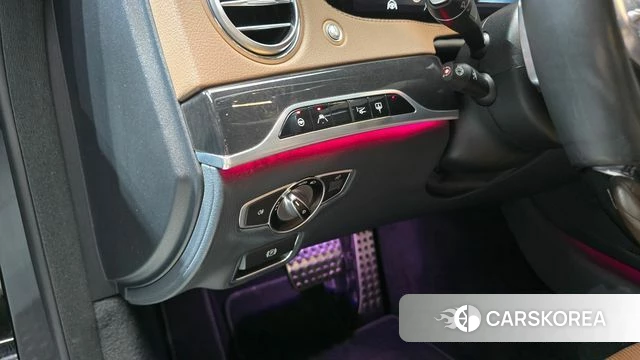 Mercedes-Benz S-Class W222 id 4508625 из Кореи 21