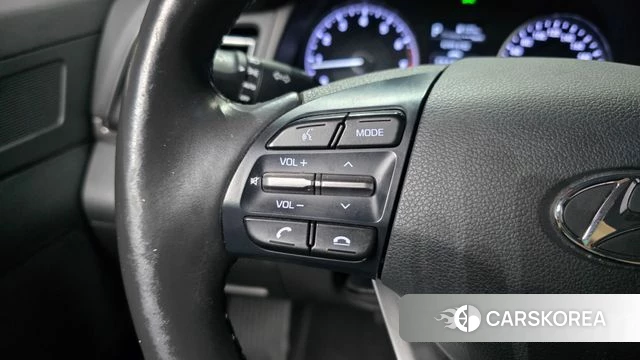 Hyundai The New Avante AD id 4587312 из Кореи 21