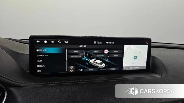 Genesis Electrified G80 (RG3) id 4572402 из Кореи 21