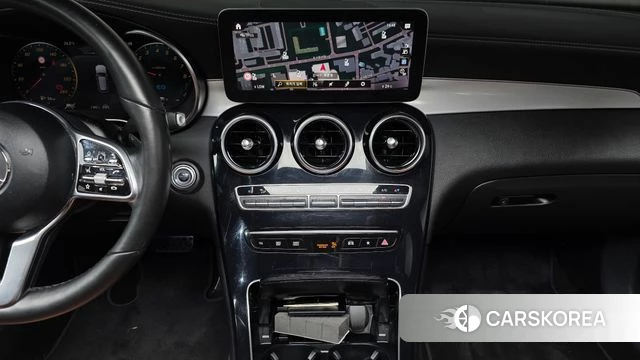 Mercedes-Benz GLC-Class X253 id 4848530 из Кореи 21