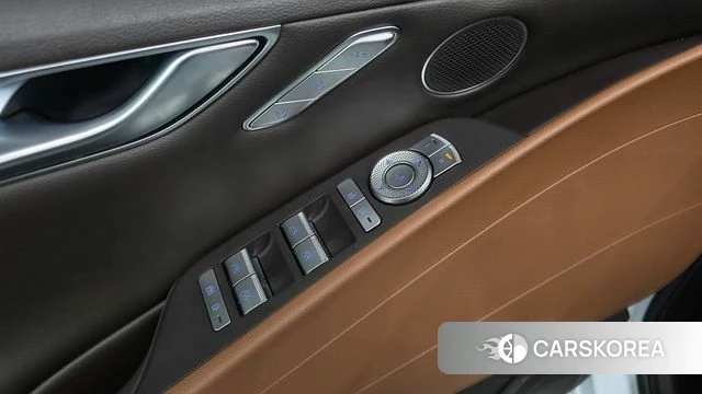 Genesis G80 (RG3) id 4591784 из Кореи 21