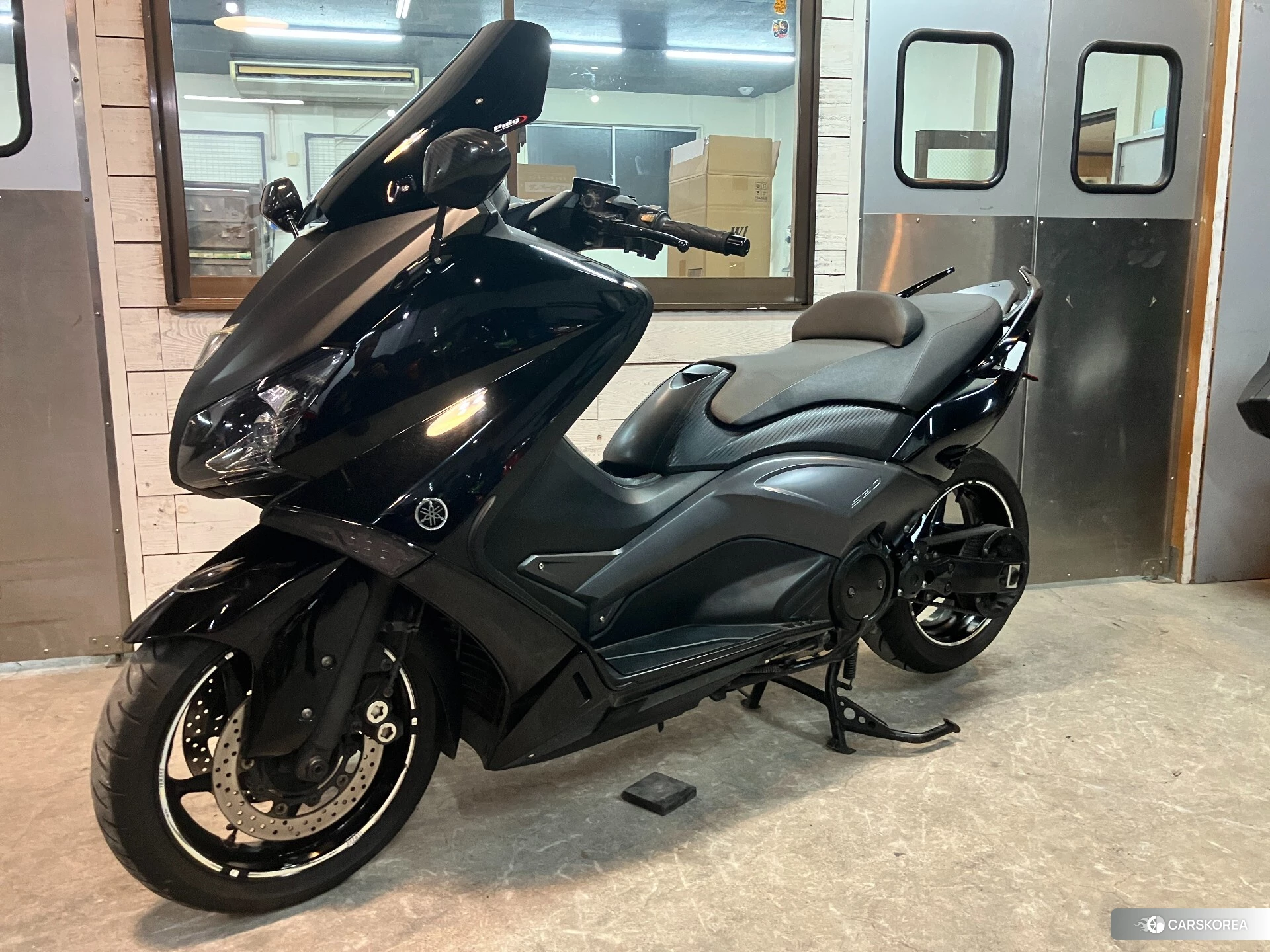 Yamaha T-MAX 530 id 4312878 из Японии 21
