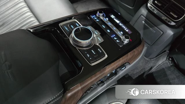 Genesis G90 id 4482167 из Кореи 21