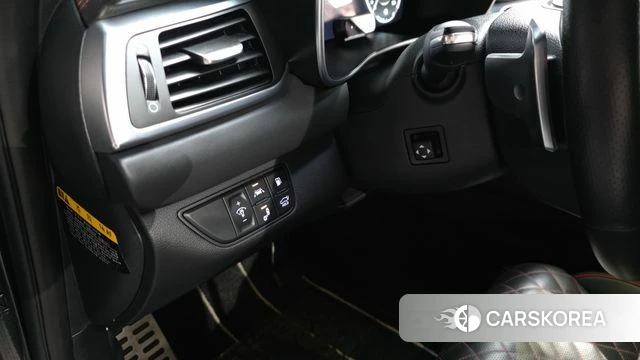 Genesis G70 id 4188063 из Кореи 21