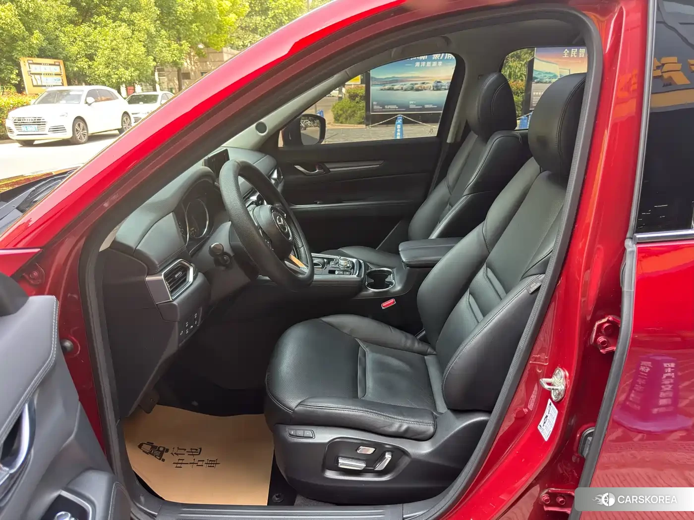 Mazda CX-8 id 4578361 из Китая 21
