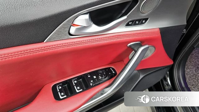 Kia Stinger id 4188097 из Кореи 21