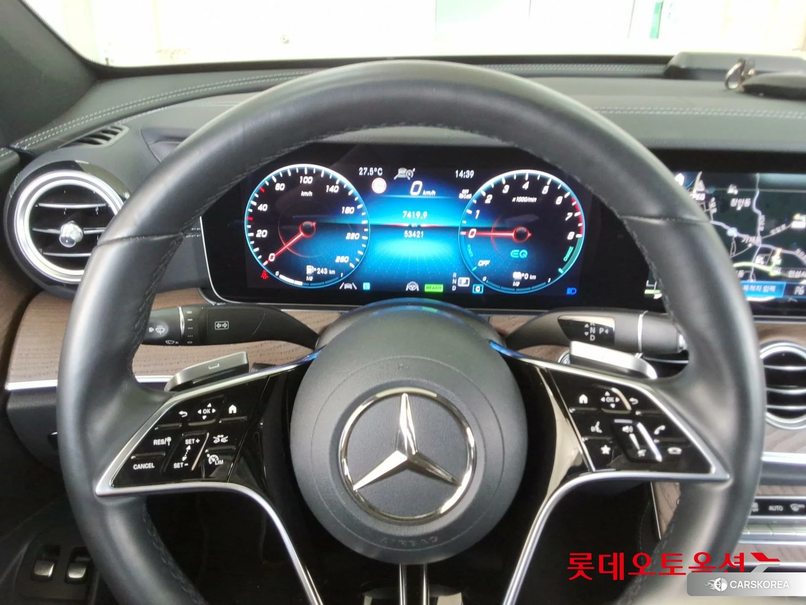 Mercedes-Benz Mercedes-Benz E300 e 4MATIC id 4289668 из Кореи 21