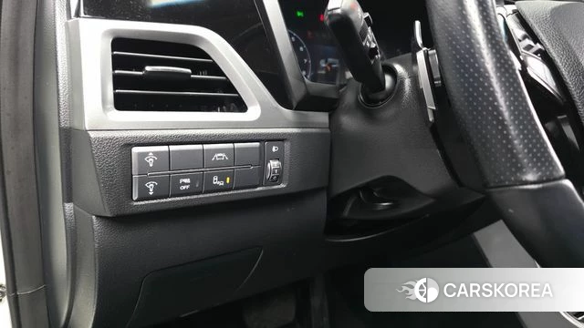 Ssangyong Beautiful Korando id 4779598 из Кореи 21