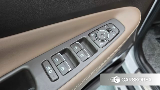 Hyundai Santa Fe TM id 4496941 из Кореи 21