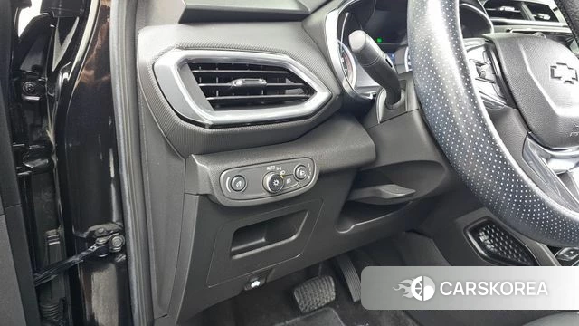 Chevrolet (GM Daewoo) Trailblazer id 4555722 из Кореи 21