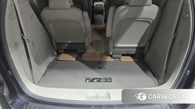 Kia The New Carnival id 4476765 из Кореи 21