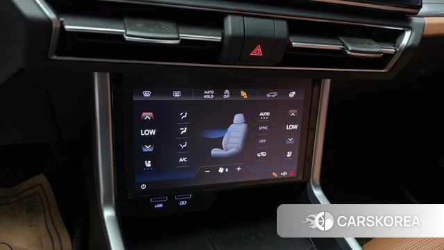 Ssangyong Torres id 4835206 из Кореи 21