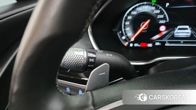 Genesis G80 (RG3) id 4619114 из Кореи 21