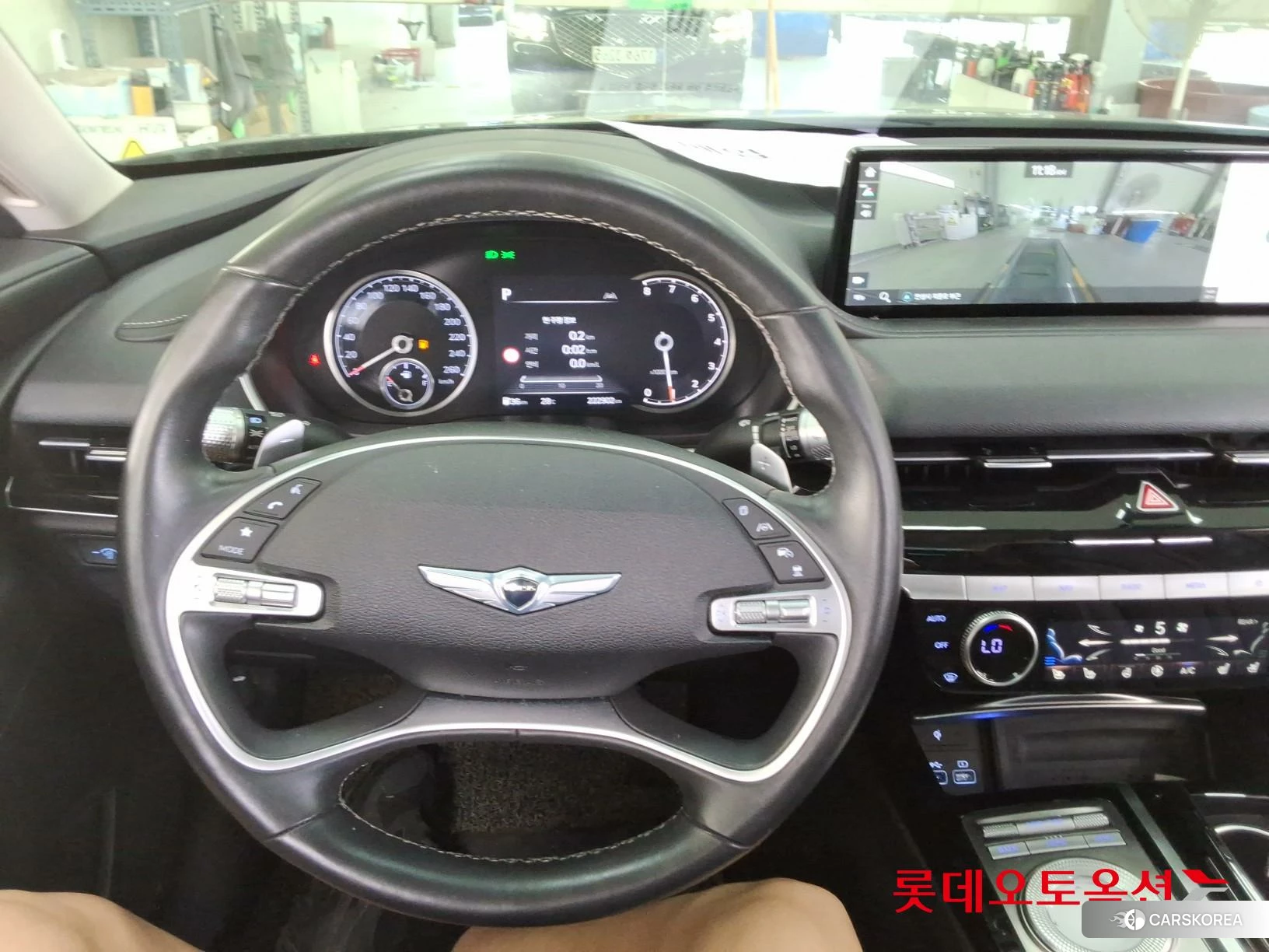 Hyundai G80 id 4498339 из Кореи 21