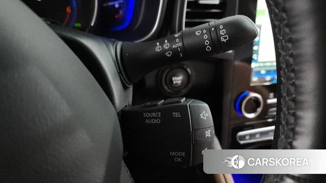 Renault Korea (Samsung) The New QM6 id 4593502 из Кореи 21