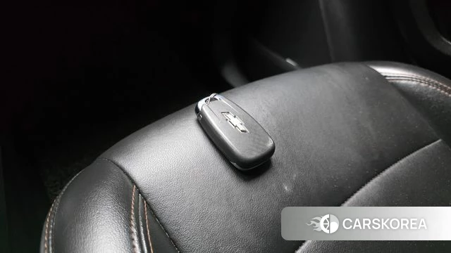 Chevrolet (GM Daewoo) The New Trax id 4737603 из Кореи 21