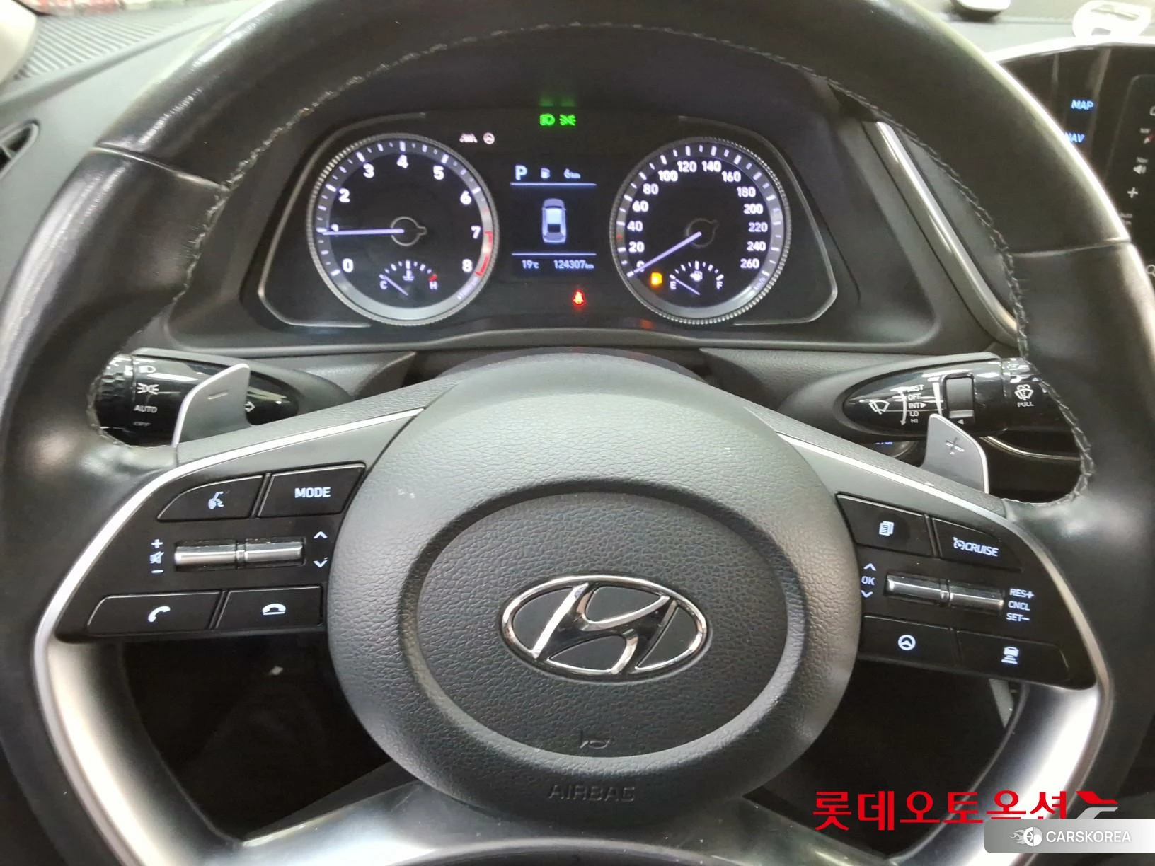 Hyundai Sonata id 4289371 из Кореи 21