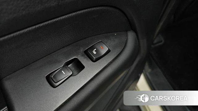 Ssangyong The New Rexton Sport id 4834741 из Кореи 21