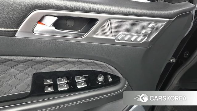 Ssangyong All New Rexton id 4836275 из Кореи 21