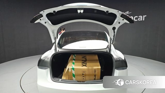 Tesla Model 3 id 4302352 из Кореи 21