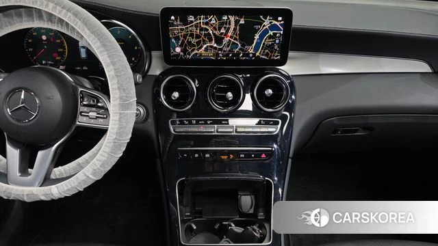 Mercedes-Benz GLC-Class X253 id 4784132 из Кореи 21