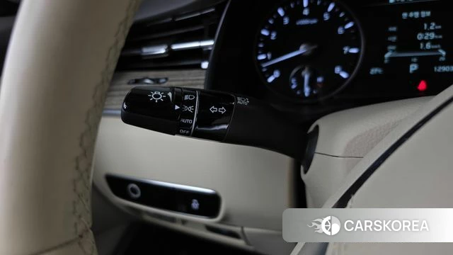 Kia The New K9 2nd generation id 4758608 из Кореи 21