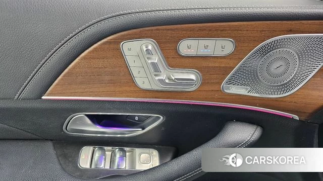 Mercedes-Benz GLE-Class W167 id 4250280 из Кореи 21