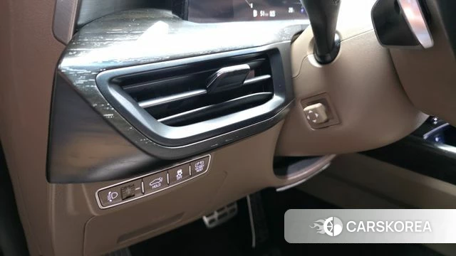 Kia K8 Hybrid id 4524269 из Кореи 21
