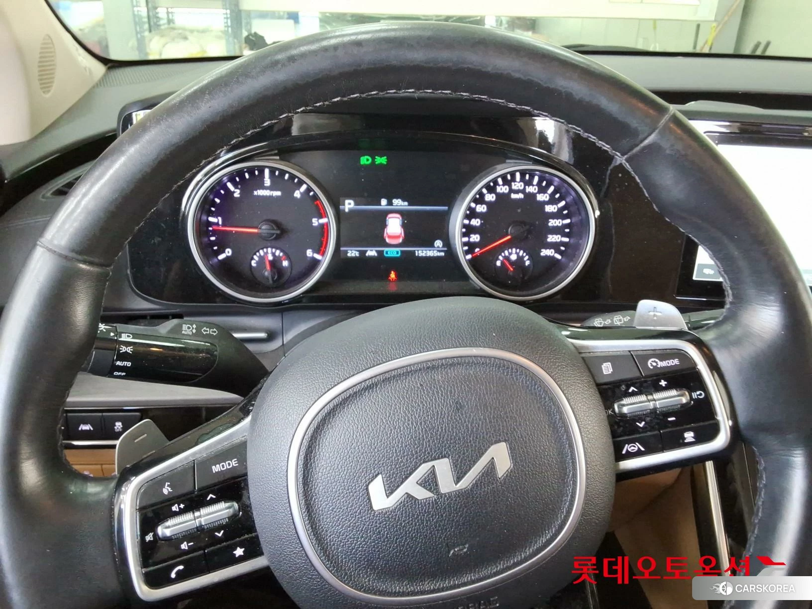 Kia Carnival id 4296861 из Кореи 21