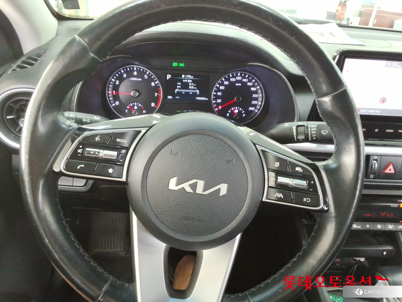 Kia K3 id 4504348 из Кореи 21