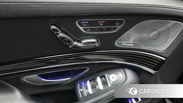 Mercedes-Benz S-Class W222 id 4356326 из Кореи 21