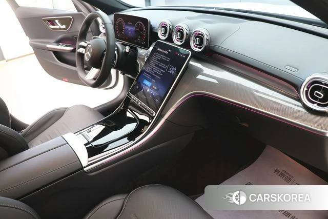 Mercedes-Benz C-class PHEV id 4260638 из Китая 21
