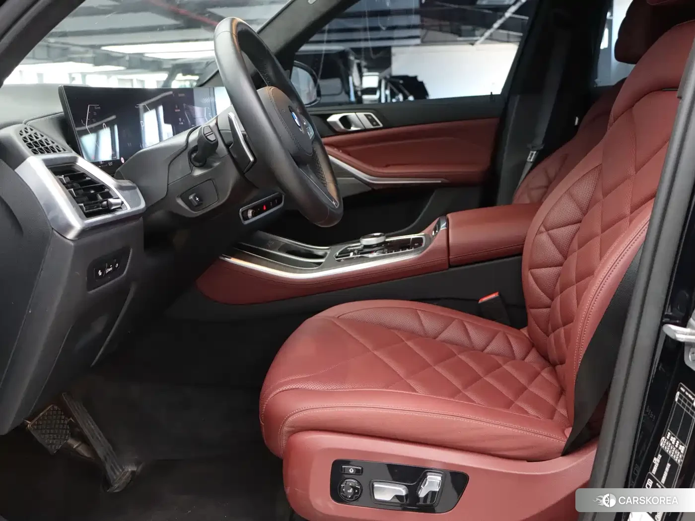 BMW X5 id 4622746 из Китая 21