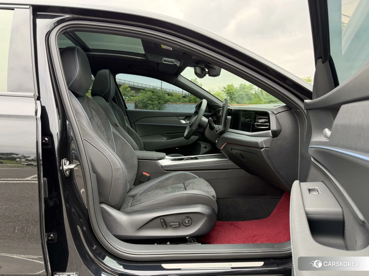 Volkswagen Passat id 4498542 из Китая 21