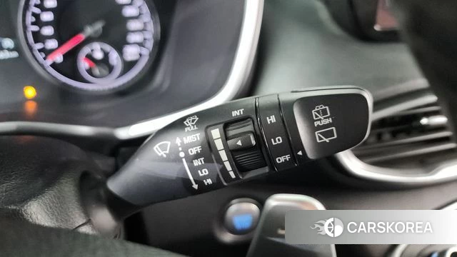 Hyundai The New Santa Fe id 4293757 из Кореи 21