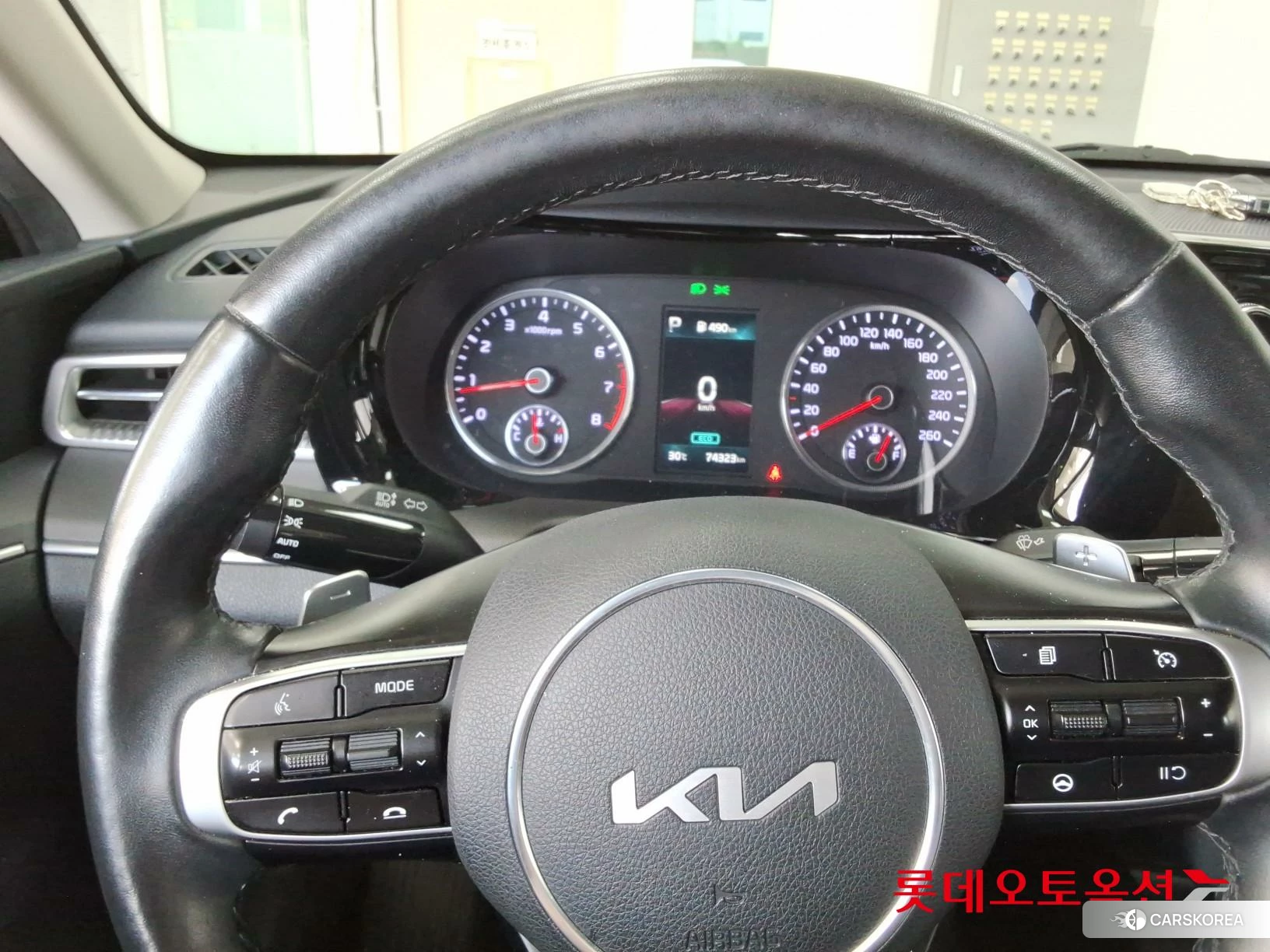 Kia K5 id 4909298 из Кореи 21