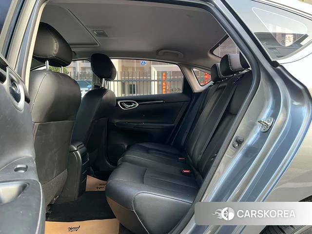 Nissan Xuan Yi id 4254431 из Китая 21