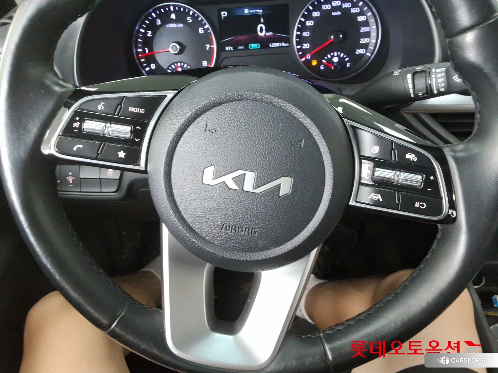 Kia K3 id 4664325 из Кореи 21