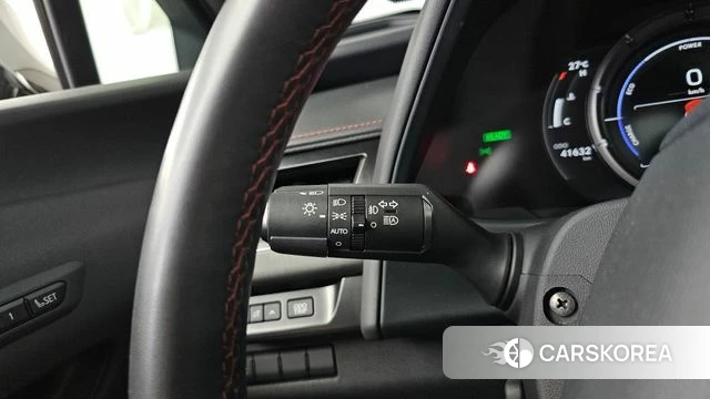 Lexus UX250h id 4542448 из Кореи 21