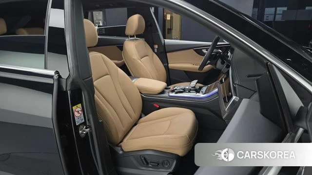Audi Q8 (4M) id 4792441 из Кореи 21