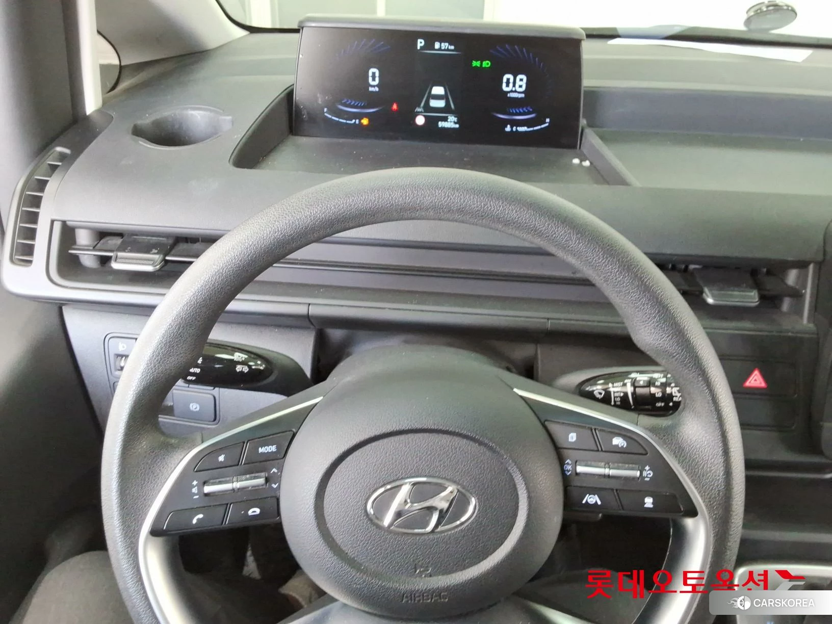 Hyundai Staria id 4296774 из Кореи 21