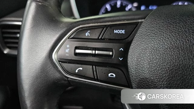 Hyundai Santa Fe TM id 4882565 из Кореи 21
