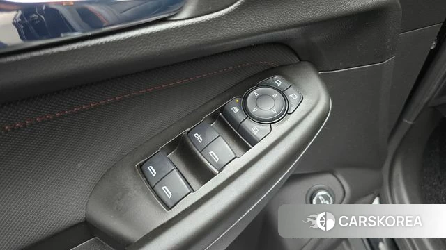 Chevrolet (GM Daewoo) Trailblazer id 4443198 из Кореи 21