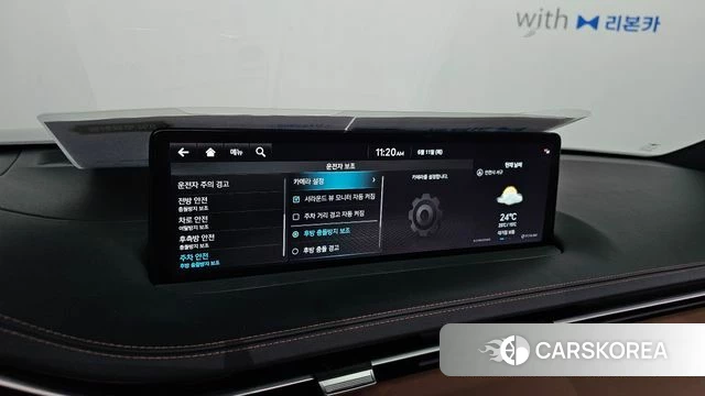 Genesis GV70 id 4442808 из Кореи 21